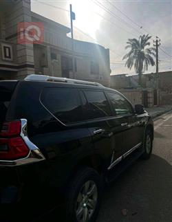 تويوتا لاندكروزر برادو